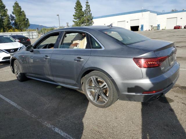 Снимка 2 от търг – 2018 AUDI A4 PREMIUM с VIN WAULMAF46JA110075