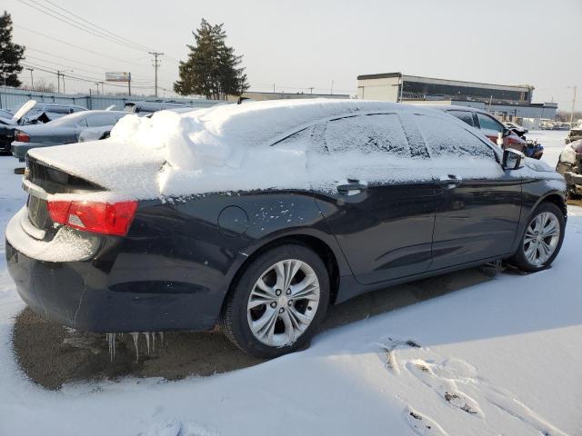 Photo 3 from auction – 2014 CHEVROLET IMPALA LT with VIN 2G1115SL3E9281805