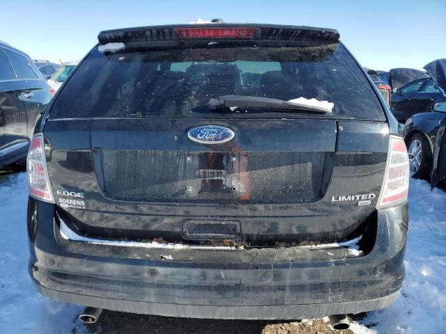 Photo 6 from auction – 2009 FORD EDGE LIMIT with VIN 2FMDK49C39BA74665