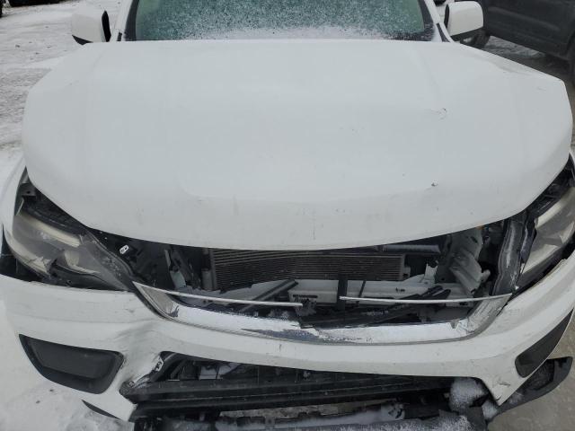 Photo 11 from auction – 2016 CHEVROLET COLORADO with VIN 1GCHTBEA8G1130443