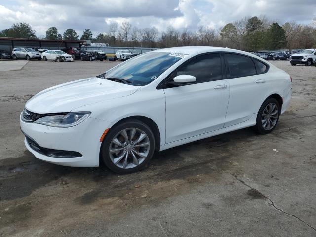 CHRYSLER 200 S 2015 with VIN 1C3CCCBB0FN756397 - Photo from auction