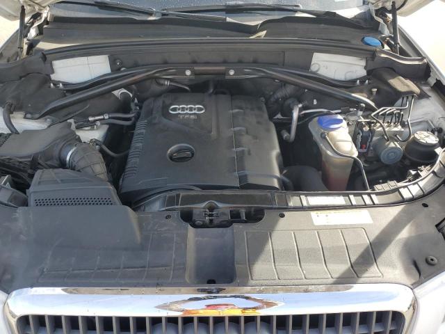 Photo 11 from auction – 2012 AUDI Q5 PREMIUM with VIN WA1LFAFP3CA067173