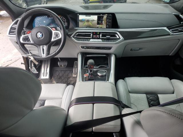 Photo 8 from auction – 2021 BMW X6 M with VIN 5YMCY0C00M9F55320