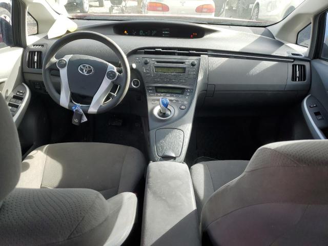 Photo 8 from auction – 2011 TOYOTA PRIUS with VIN JTDKN3DU0B1421058