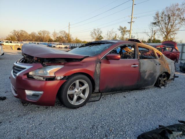 Photo 1 from auction – 2015 NISSAN ALTIMA 2.5 with VIN 1N4AL3AP7FC244220