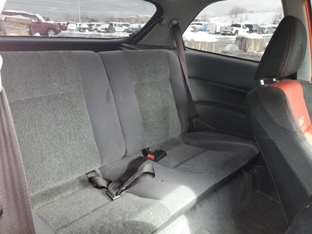 Photo 10 from auction – 1996 HONDA CIVIC CX with VIN 2HGEJ6329TH119752