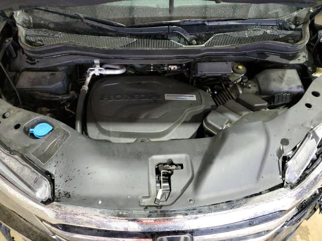 Photo 12 from auction – 2018 HONDA PILOT ELIT with VIN 5FNYF6H09JB007458