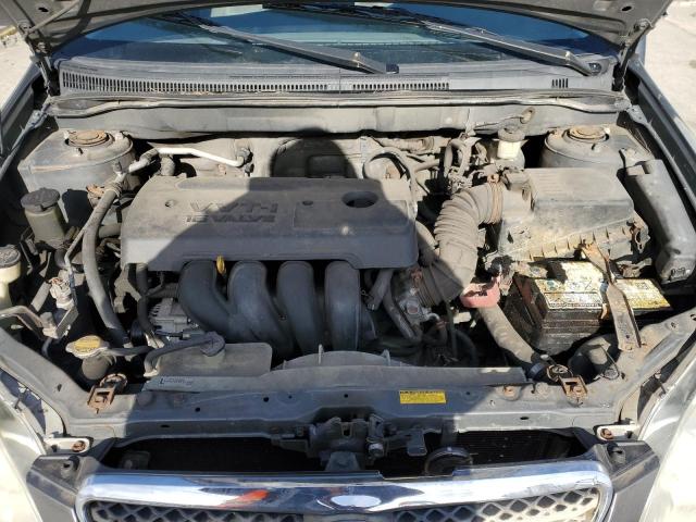 Фото 11 с аукциона – 2008 TOYOTA COROLLA CE с VIN 2T1BR32E78C925076