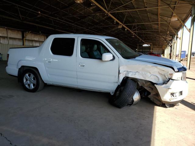 Photo 4 from auction – 2013 HONDA RIDGELINE with VIN 5FPYK1F51DB005082