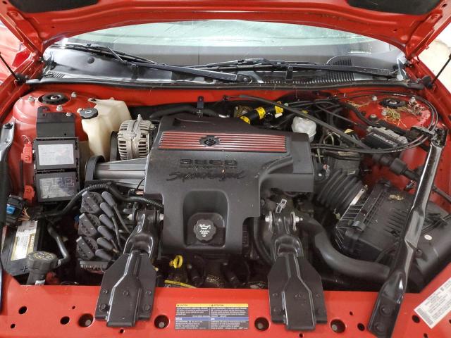 Photo 11 from auction – 2004 CHEVROLET MONTE CARL with VIN 2G1WZ121849329254