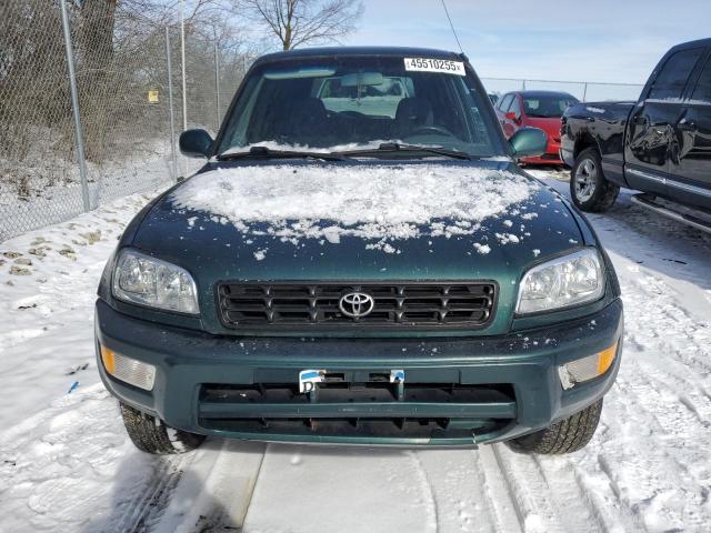 Photo 5 from auction – 2000 TOYOTA RAV4 with VIN JT3HP10V3Y7162924