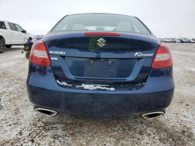 Photo 6 from auction – 2010 SUZUKI KIZASHI SE with VIN JS2RF9A38A6100936
