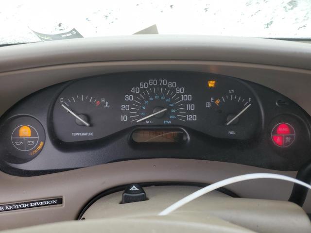 Photo 9 from auction – 2000 BUICK CENTURY LI with VIN 2G4WY55J4Y1175770