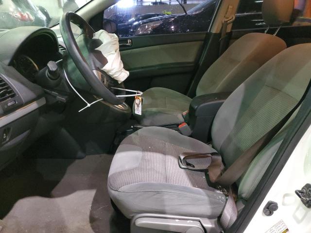 Photo 7 from auction – 2012 NISSAN SENTRA 2.0 with VIN 3N1AB6AP9CL636617