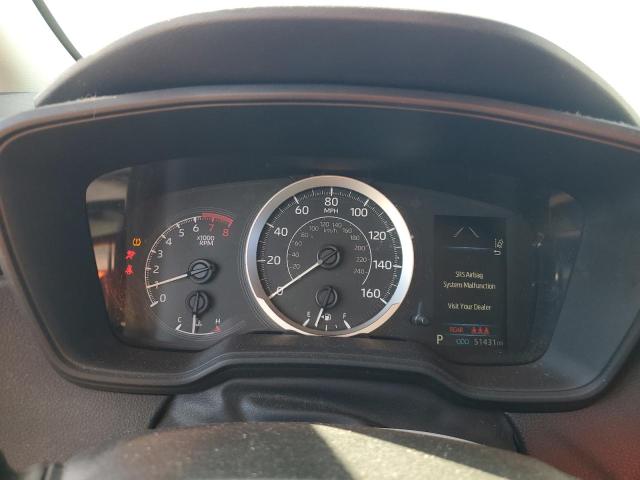 Photo 9 from auction – 2020 TOYOTA COROLLA LE with VIN 5YFEPRAE7LP030624