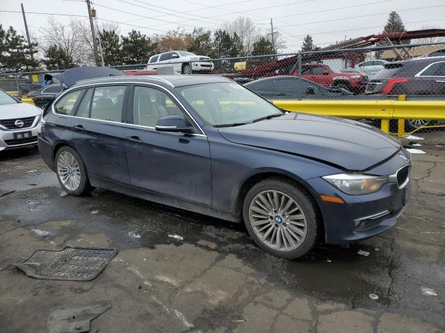 Photo 4 from auction – 2014 BMW 328 D XDRI with VIN WBA3K5C52EK300109