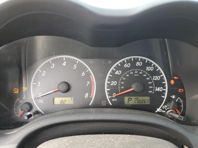 Photo 9 from auction – 2013 TOYOTA COROLLA BA with VIN 5YFBU4EE7DP199942