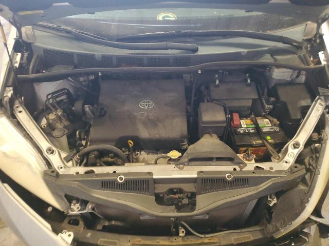 Photo 12 from auction – 2012 TOYOTA SIENNA LE with VIN 5TDKK3DC8CS233182