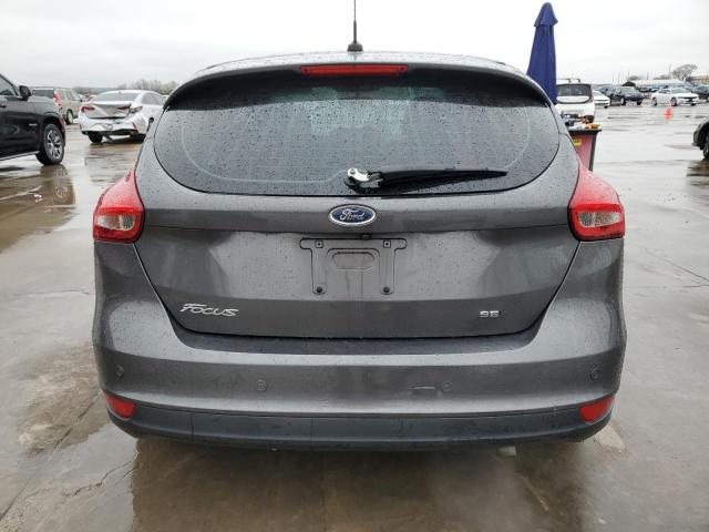 Foto 6 de la subasta – 2017 FORD FOCUS SEL con VIN 1FADP3M23HL307513