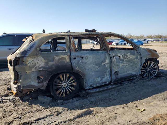 Photo 3 from auction – 2015 TOYOTA HIGHLANDER with VIN 5TDJKRFH7FS174296