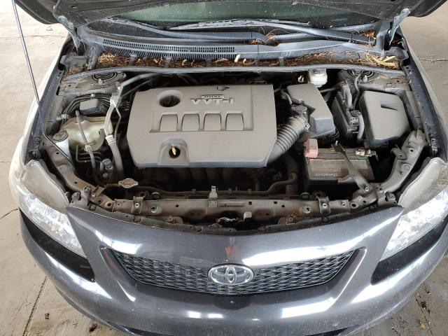 Photo 11 from auction – 2010 TOYOTA COROLLA BA with VIN 1NXBU4EE0AZ360223