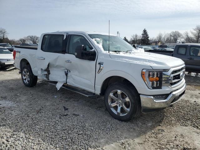 Photo 4 from auction – 2022 FORD F150 SUPER with VIN 1FTFW1E84NFB83257