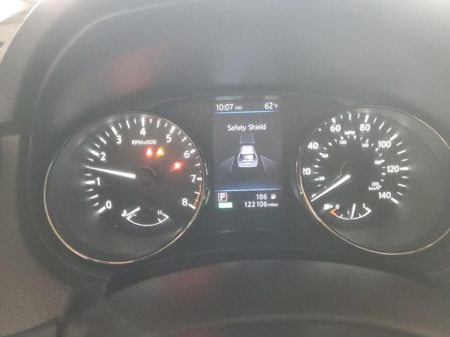 Photo 9 from auction – 2018 NISSAN ROGUE S with VIN KNMAT2MT2JP526957
