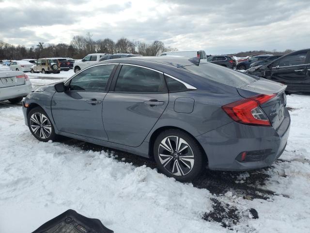 Photo 2 from auction – 2017 HONDA CIVIC EX with VIN 2HGFC1F31HH650683