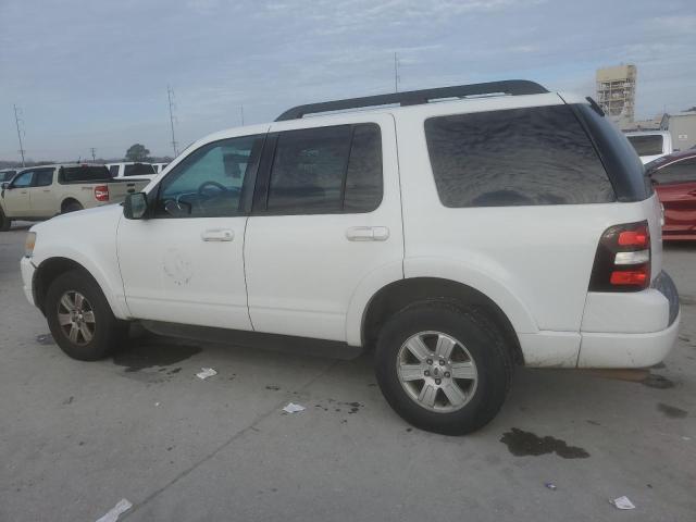 Photo 2 from auction – 2010 FORD EXPLORER X with VIN 1FMEU6DE4AUA65832