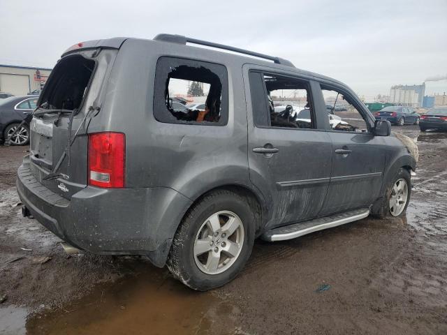 Photo 3 from auction – 2011 HONDA PILOT EXL with VIN 5FNYF4H5XBB076399