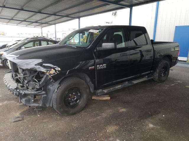 RAM 1500 ST 2014 with VIN 3C6RR6KT1EG248193 - Photo from auction