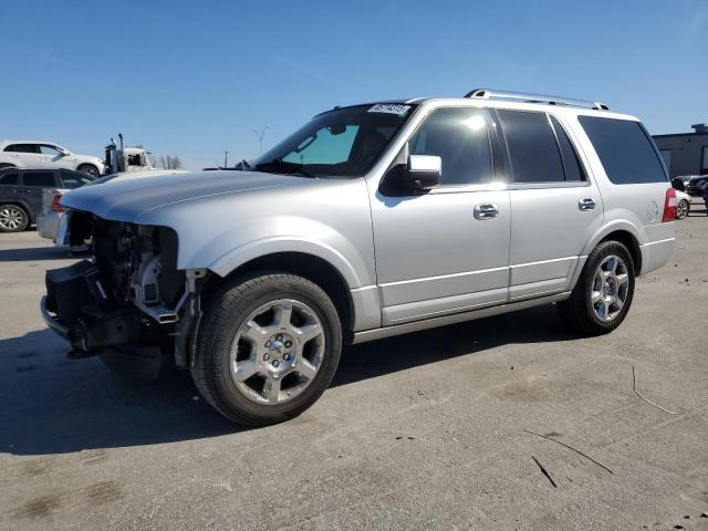 FORD EXPEDITION 2017 with VIN 1FMJU2AT2HEA65746 - Photo from auction