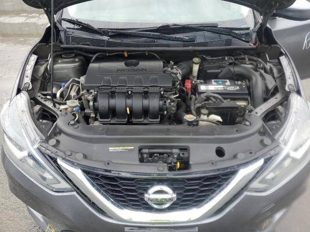 Photo 11 from auction – 2018 NISSAN SENTRA S with VIN 3N1AB7AP1JY292044