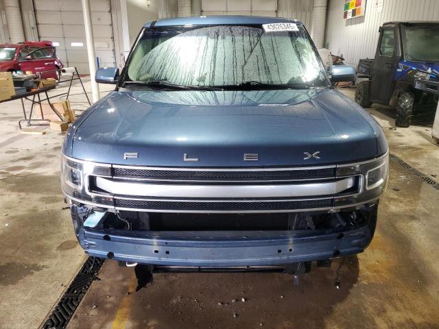 Photo 5 from auction – 2019 FORD FLEX LIMIT with VIN 2FMGK5D82KBA20446