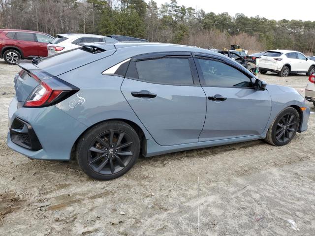 Photo 3 from auction – 2020 HONDA CIVIC EX with VIN SHHFK7H64LU416630