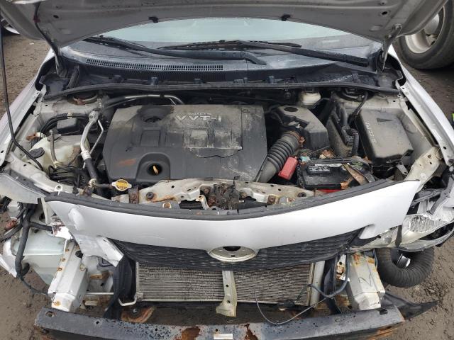 Photo 11 from auction – 2010 TOYOTA COROLLA BA with VIN 1NXBU4EE0AZ182166