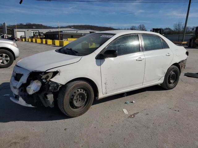 Photo 1 from auction – 2010 TOYOTA COROLLA BA with VIN 1NXBU4EE6AZ243875