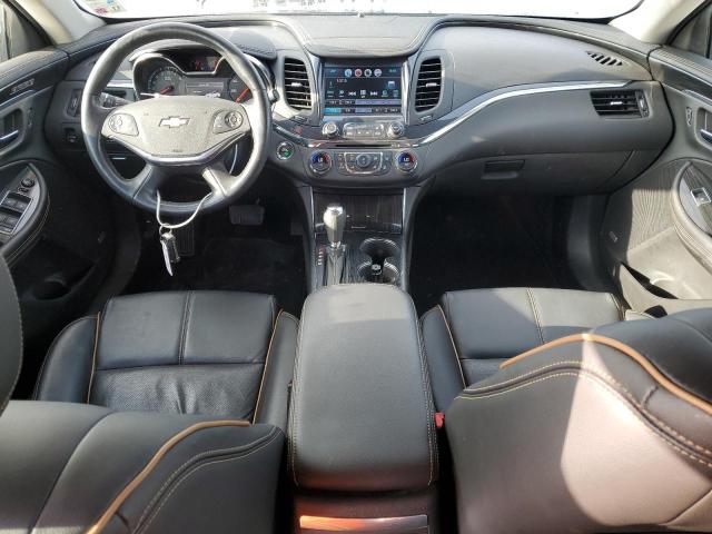 Photo 8 from auction – 2017 CHEVROLET IMPALA PRE with VIN 2G1145S34H9137241