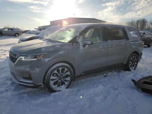 KIA CARNIVAL E 2023 with VIN KNDNC5H3XP6295088 - Photo from auction
