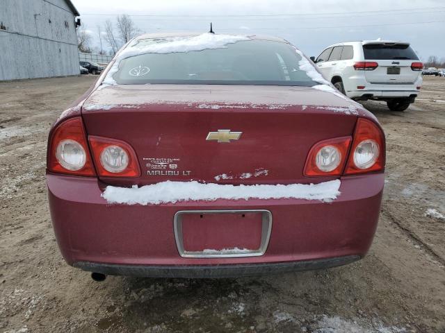 Photo 6 from auction – 2011 CHEVROLET MALIBU LTZ with VIN 1G1ZE5E16BF264968