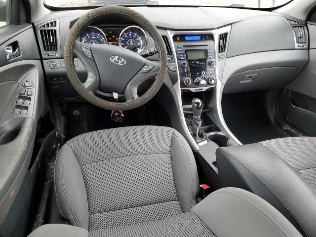Photo 8 from auction – 2012 HYUNDAI SONATA GLS with VIN 5NPEB4AC2CH439210
