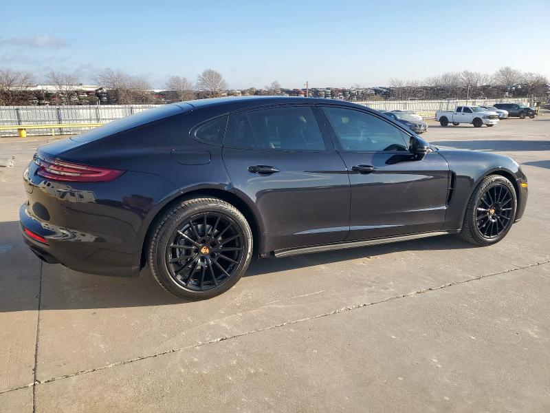 Photo 3 from auction – 2017 PORSCHE PANAMERA 2 with VIN WP0AA2A74HL103201