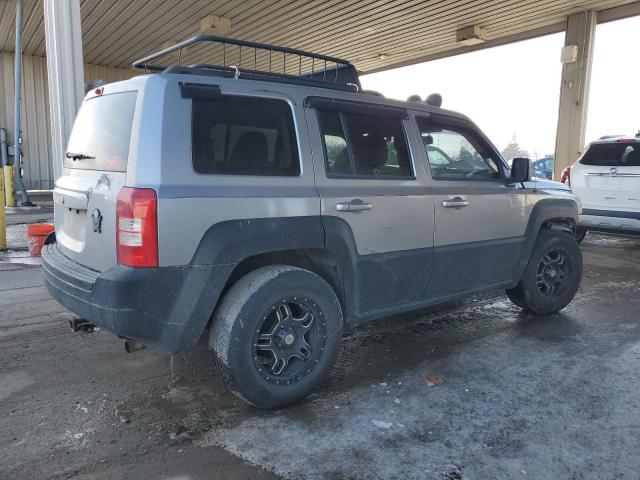 Photo 3 from auction – 2016 JEEP PATRIOT SP with VIN 1C4NJPBB8GD537468