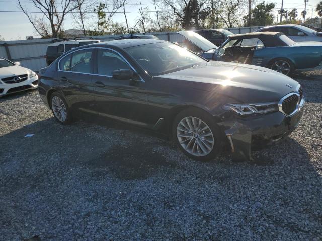 Photo 4 from auction – 2023 BMW 530 I with VIN WBA53BH0XPWX98900