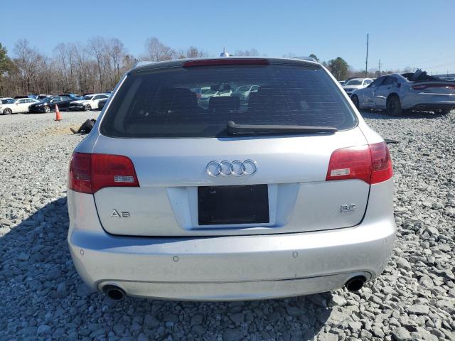 Photo 6 from auction – 2008 AUDI A6 AVANT Q with VIN WAUKH74F78N118258