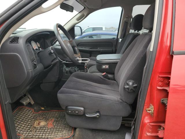 Photo 7 from auction – 2004 DODGE RAM 1500 S with VIN 1D7HA18D24S722311