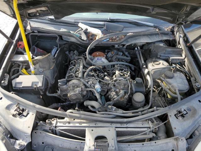 Photo 12 from auction – 2009 MERCEDES-BENZ ML with VIN 4JGBB25EX9A487004