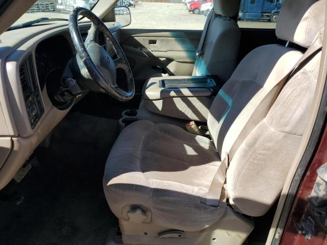 Снимка 7 от търг – 2001 CHEVROLET SILVERADO с VIN 2GCEC19V011330051