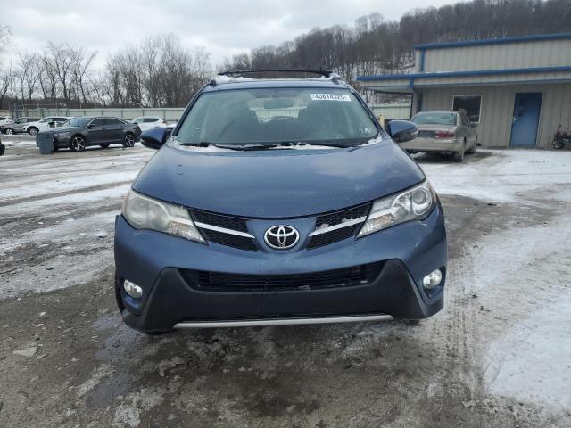Photo 5 from auction – 2013 TOYOTA RAV4 XLE with VIN JTMRFREV2DD036480