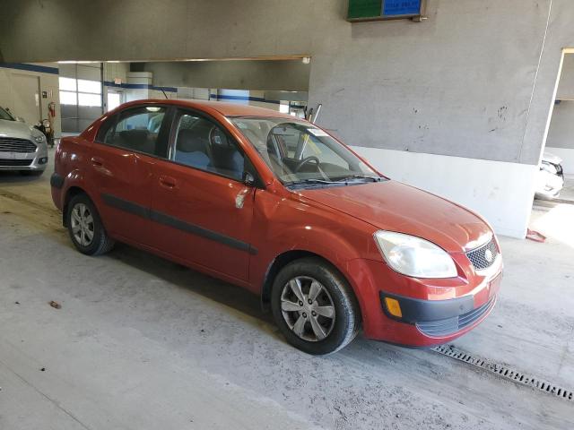 Photo 4 from auction – 2009 KIA RIO BASE with VIN KNADE223996534062
